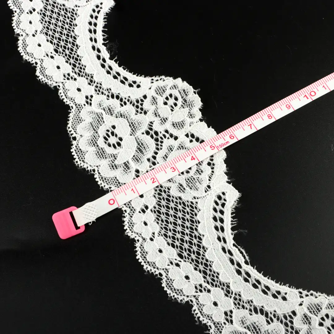 White  Crochet Lace for Shirt,Yoga Clothes,Uniform buy garments accessories in bulk from China wholesaler at wholesale price free worldwide shipping Alibaba