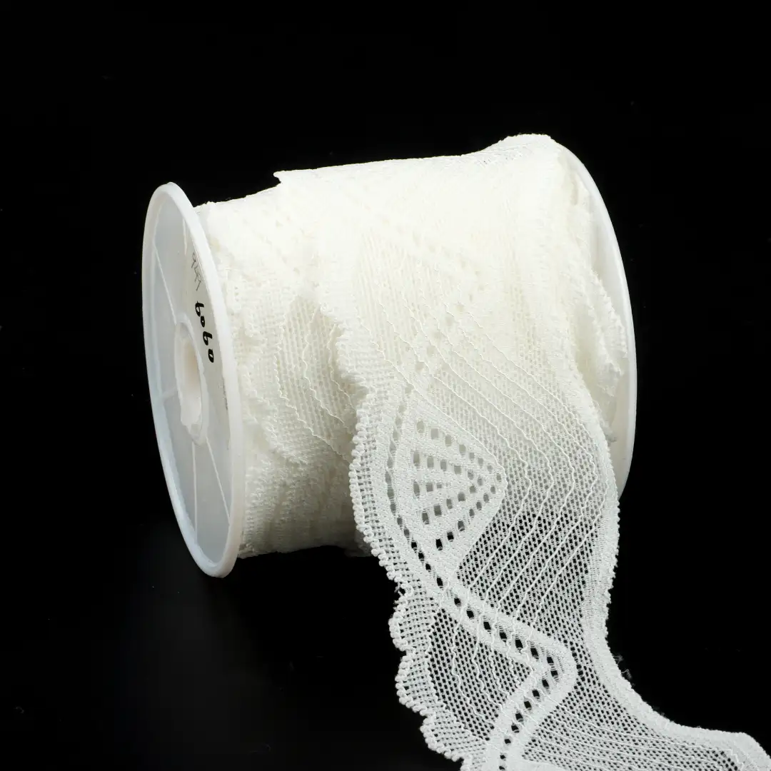 White  Crochet Lace for Shirt,Yoga Clothes,Uniform buy garments accessories in bulk from China wholesaler at wholesale price free worldwide shipping Alibaba