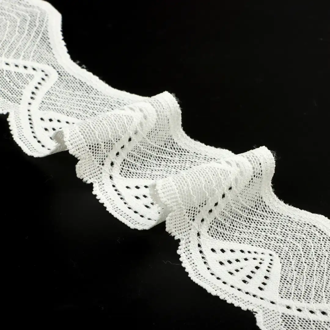 White  Crochet Lace for Shirt,Yoga Clothes,Uniform buy garments accessories in bulk from China wholesaler at wholesale price free worldwide shipping Alibaba