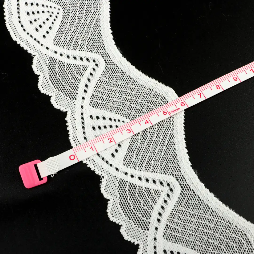 White  Crochet Lace for Shirt,Yoga Clothes,Uniform buy garments accessories in bulk from China wholesaler at wholesale price free worldwide shipping Alibaba