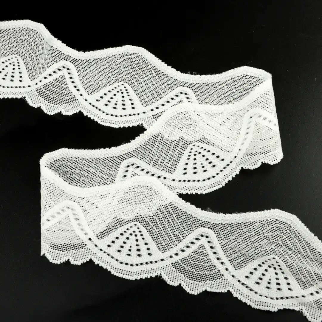 White  Crochet Lace for Shirt,Yoga Clothes,Uniform buy garments accessories in bulk from China wholesaler at wholesale price free worldwide shipping Alibaba