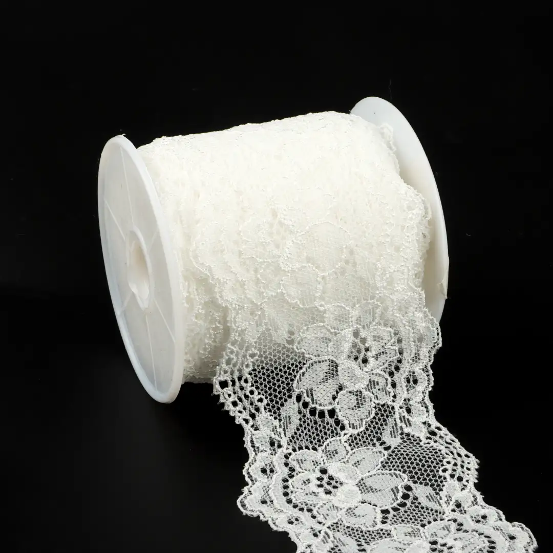 White  Crochet Lace for Shirt,Suit,Yoga Clothes,Uniform buy garments accessories in bulk from China wholesaler at wholesale price free worldwide shipping Alibaba