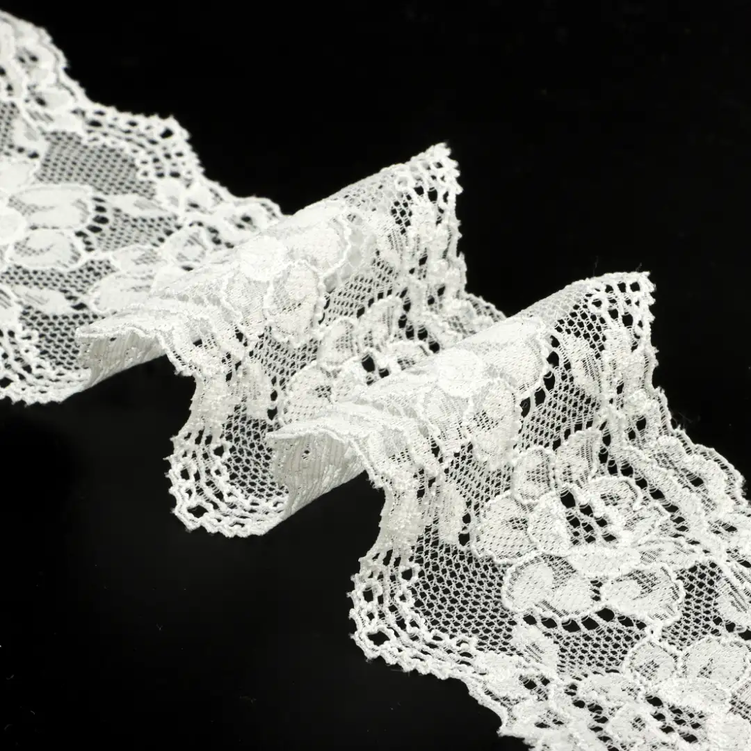 White  Crochet Lace for Shirt,Suit,Yoga Clothes,Uniform buy garments accessories in bulk from China wholesaler at wholesale price free worldwide shipping Alibaba