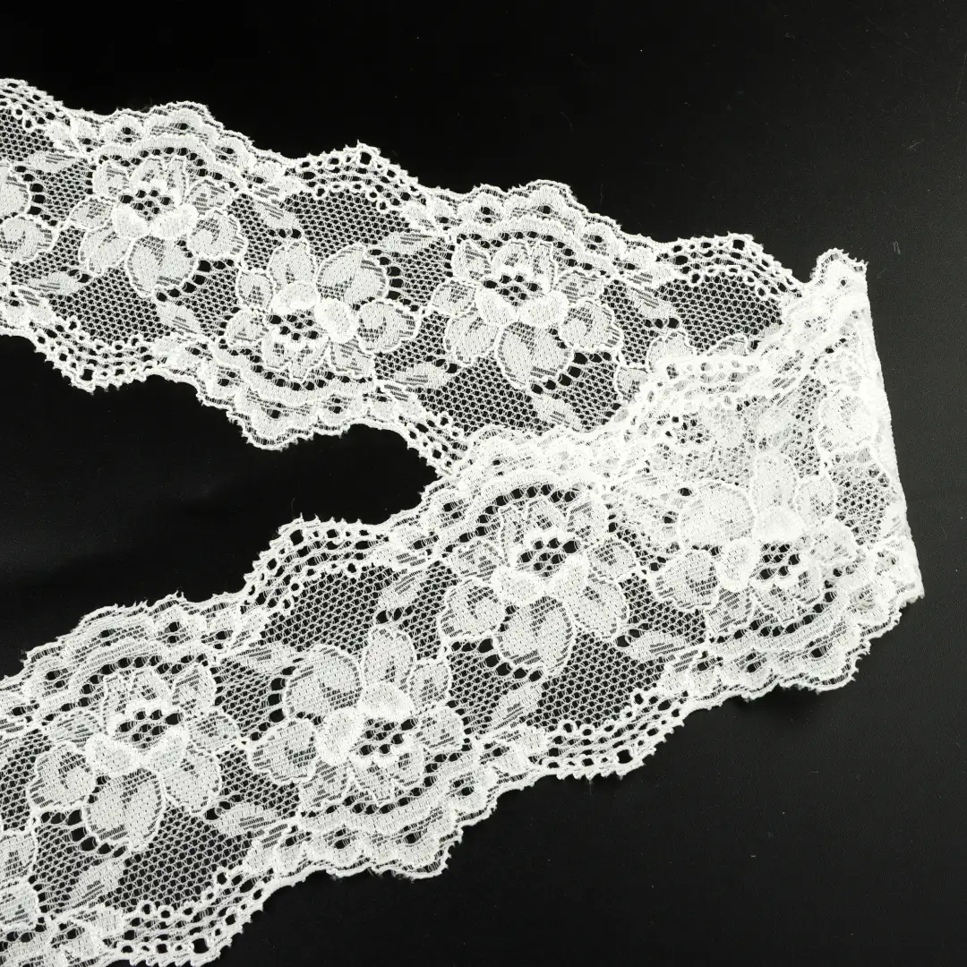 White  Crochet Lace for Shirt,Suit,Yoga Clothes,Uniform buy garments accessories in bulk from China wholesaler at wholesale price free worldwide shipping Alibaba