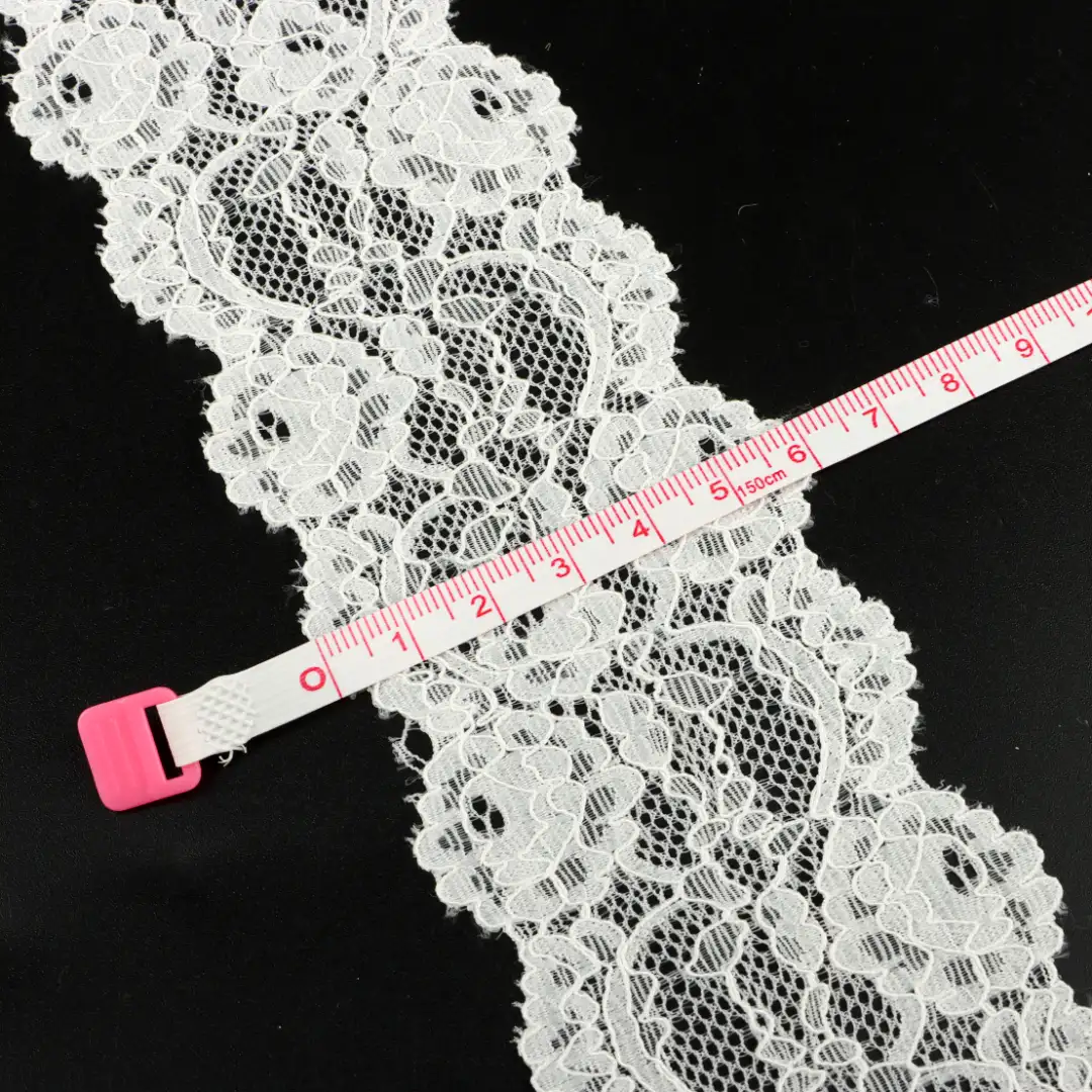 White  Crochet Lace for Shirt,Yoga Clothes,Uniform buy garments accessories in bulk from China wholesaler at wholesale price free worldwide shipping Alibaba