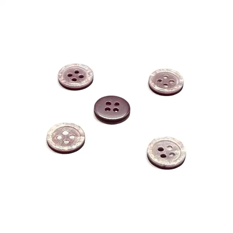 Pink 4 holes Resin Button for Shirt,Pants,Denim Jacket,Suit Trouser buy garments accessories in bulk from China wholesaler at wholesale price free worldwide shipping Alibaba