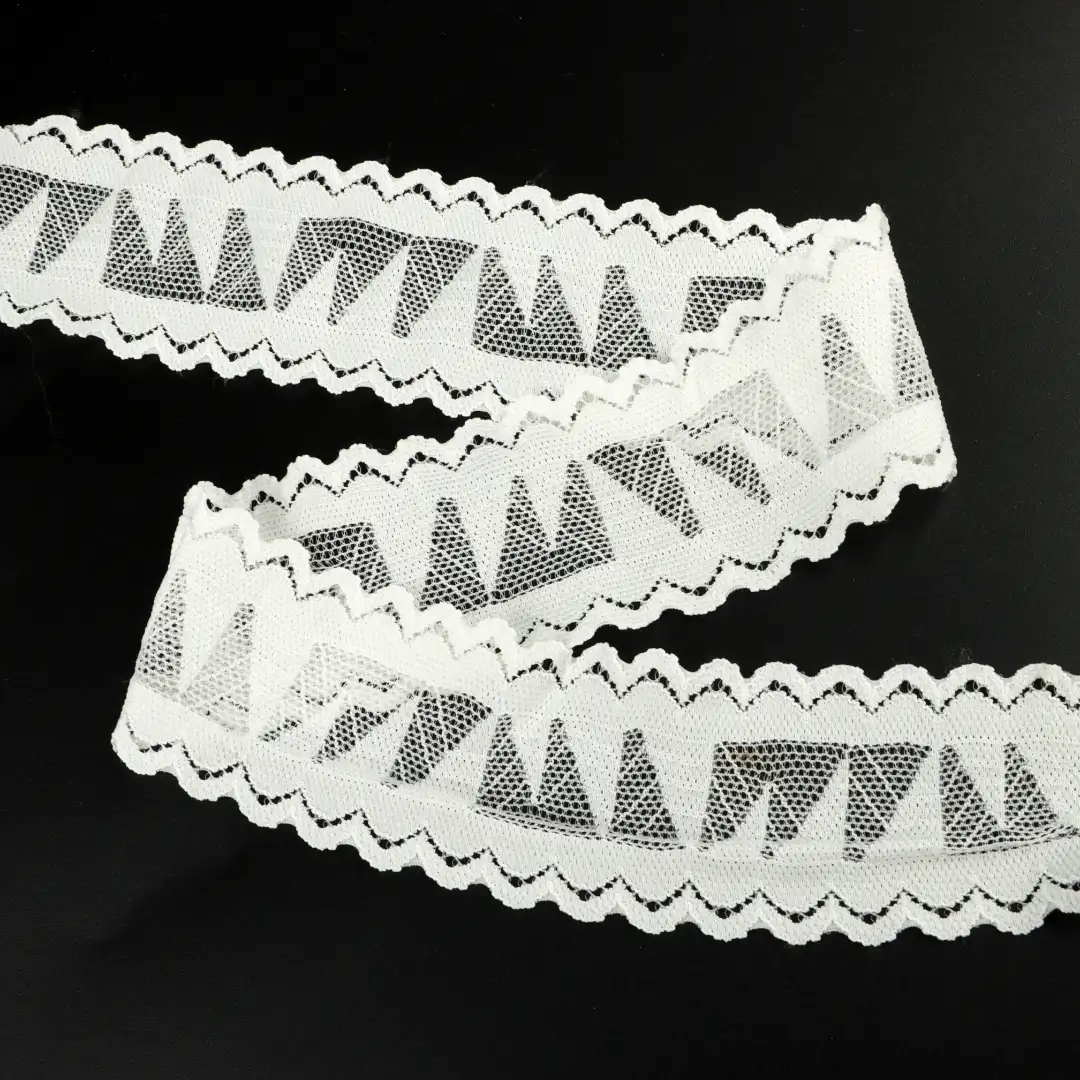 White  Crochet Lace for Shirt,Yoga Clothes,Uniform buy garments accessories in bulk from China wholesaler at wholesale price free worldwide shipping Alibaba