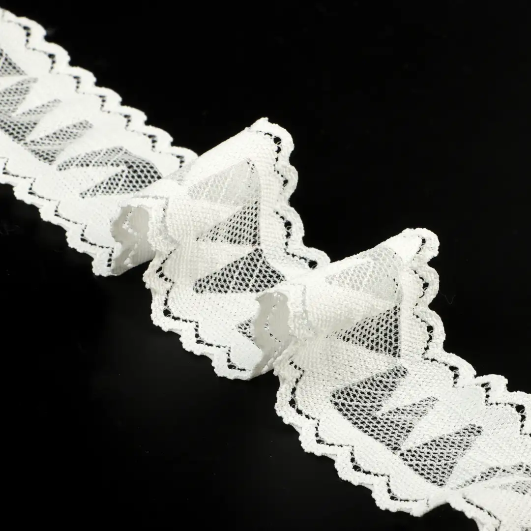 White  Crochet Lace for Shirt,Yoga Clothes,Uniform buy garments accessories in bulk from China wholesaler at wholesale price free worldwide shipping Alibaba