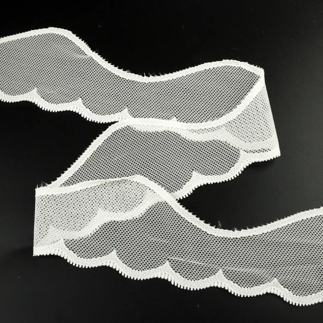 White  Crochet Lace for Shirt,Yoga Clothes,Uniform buy garments accessories in bulk from China wholesaler at wholesale price free worldwide shipping Alibaba