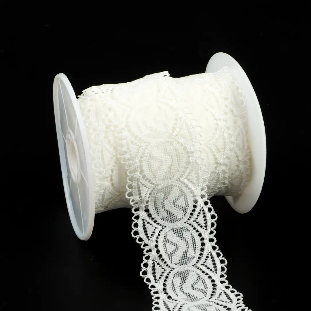 White  Crochet Lace for Shirt,Suit,Yoga Clothes,Uniform buy garments accessories in bulk from China wholesaler at wholesale price free worldwide shipping Alibaba