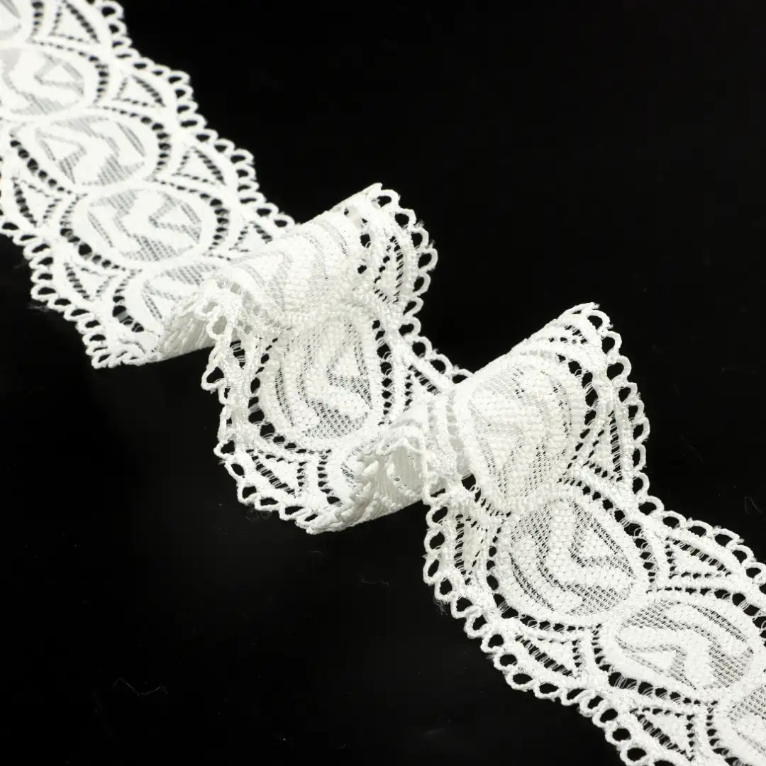 White  Crochet Lace for Shirt,Suit,Yoga Clothes,Uniform buy garments accessories in bulk from China wholesaler at wholesale price free worldwide shipping Alibaba