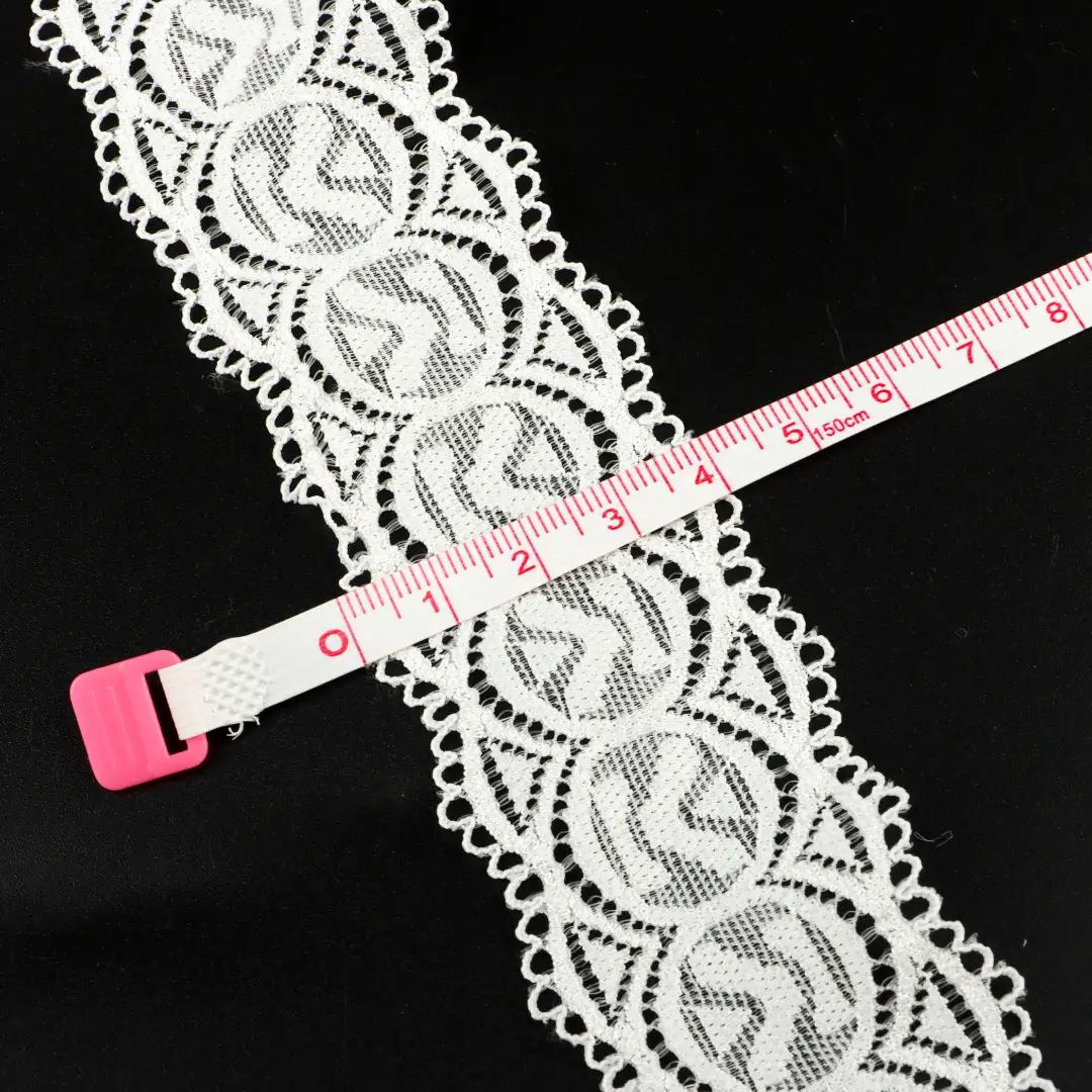 White  Crochet Lace for Shirt,Suit,Yoga Clothes,Uniform buy garments accessories in bulk from China wholesaler at wholesale price free worldwide shipping Alibaba