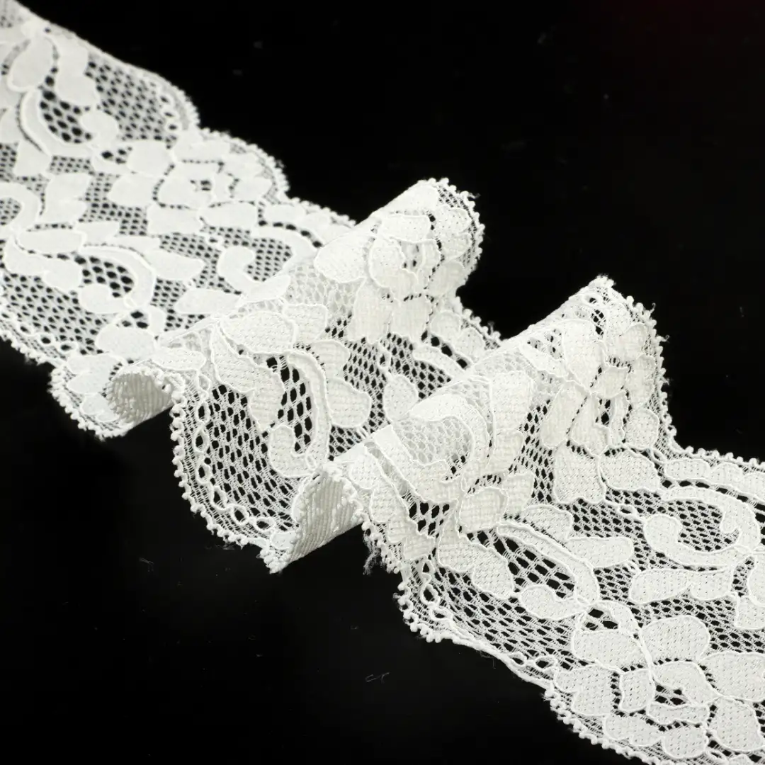 White  Crochet Lace for Shirt,Yoga Clothes,Uniform buy garments accessories in bulk from China wholesaler at wholesale price free worldwide shipping Alibaba