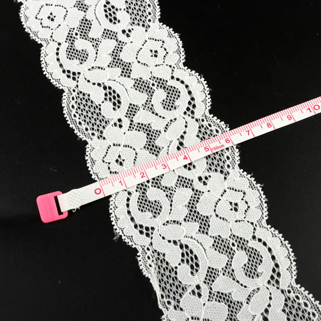 White  Crochet Lace for Shirt,Yoga Clothes,Uniform buy garments accessories in bulk from China wholesaler at wholesale price free worldwide shipping Alibaba