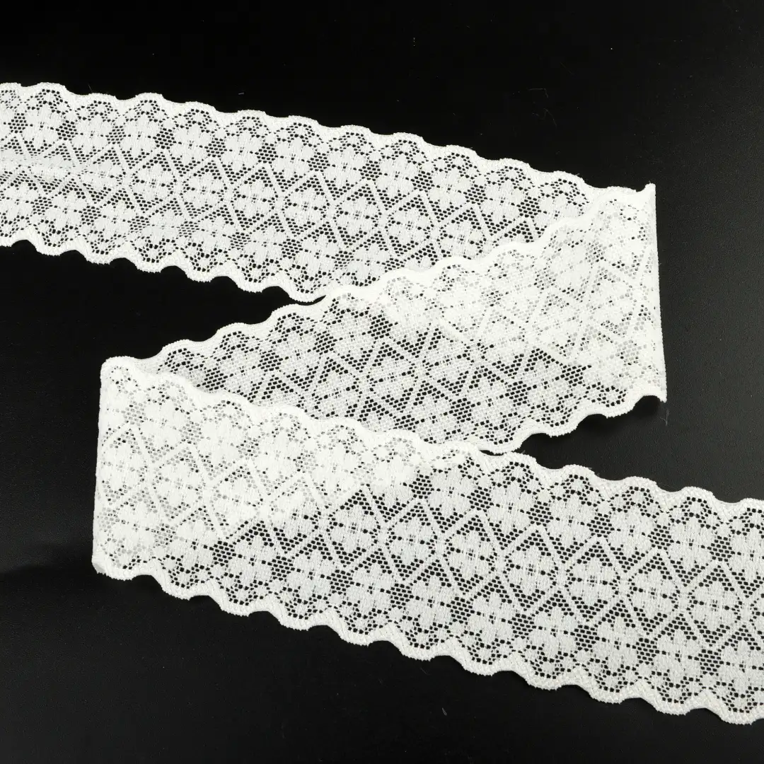 White  Crochet Lace for Shirt,Yoga Clothes,Uniform buy garments accessories in bulk from China wholesaler at wholesale price free worldwide shipping Alibaba