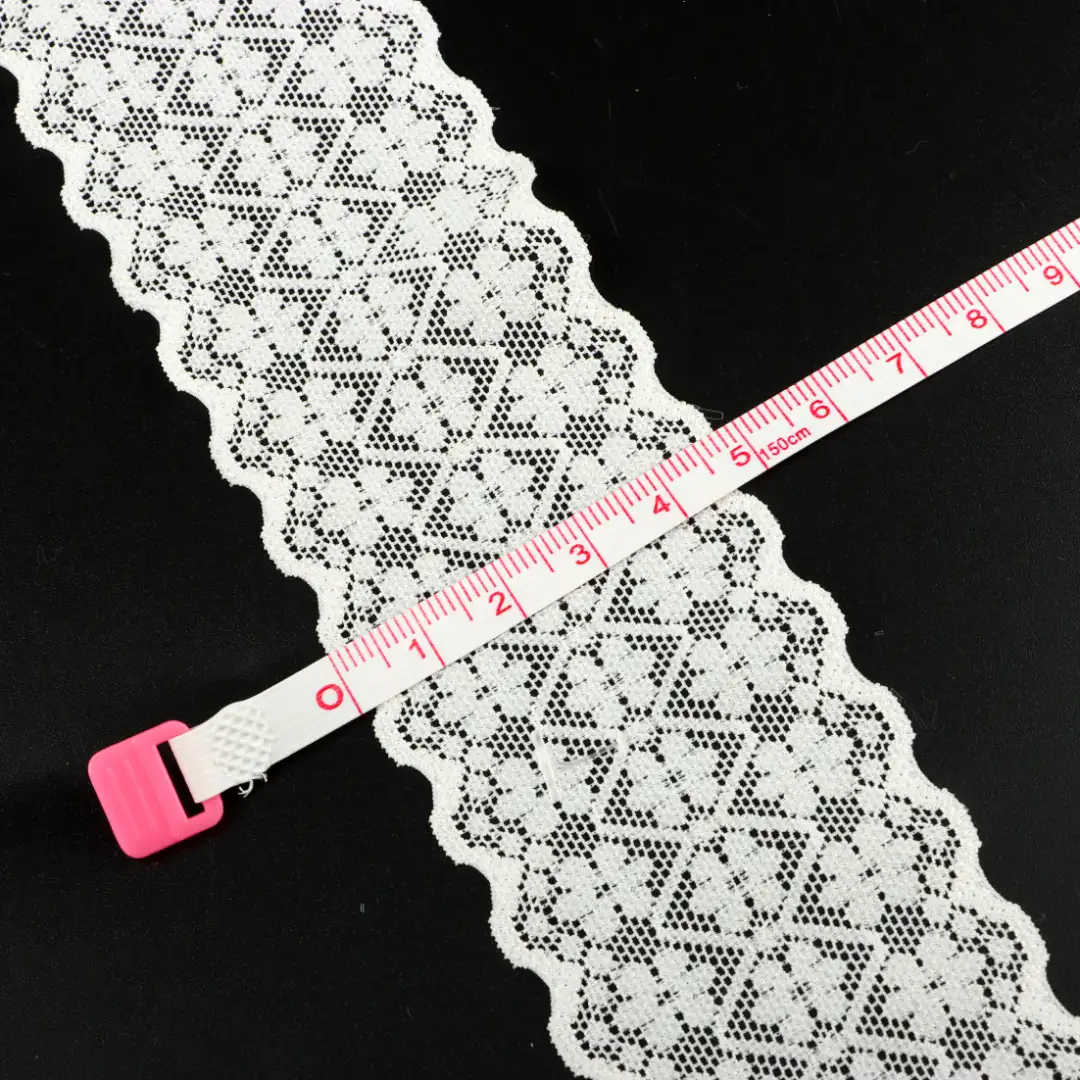 White  Crochet Lace for Shirt,Yoga Clothes,Uniform buy garments accessories in bulk from China wholesaler at wholesale price free worldwide shipping Alibaba