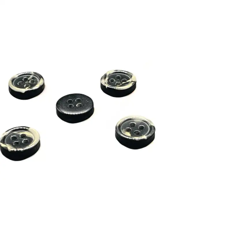 BROWN 4 holes Resin Button for Shirt,Pants,Denim Jacket,Suit Trouser,Jackets buy garments accessories in bulk from China wholesaler at wholesale price free worldwide shipping Alibaba