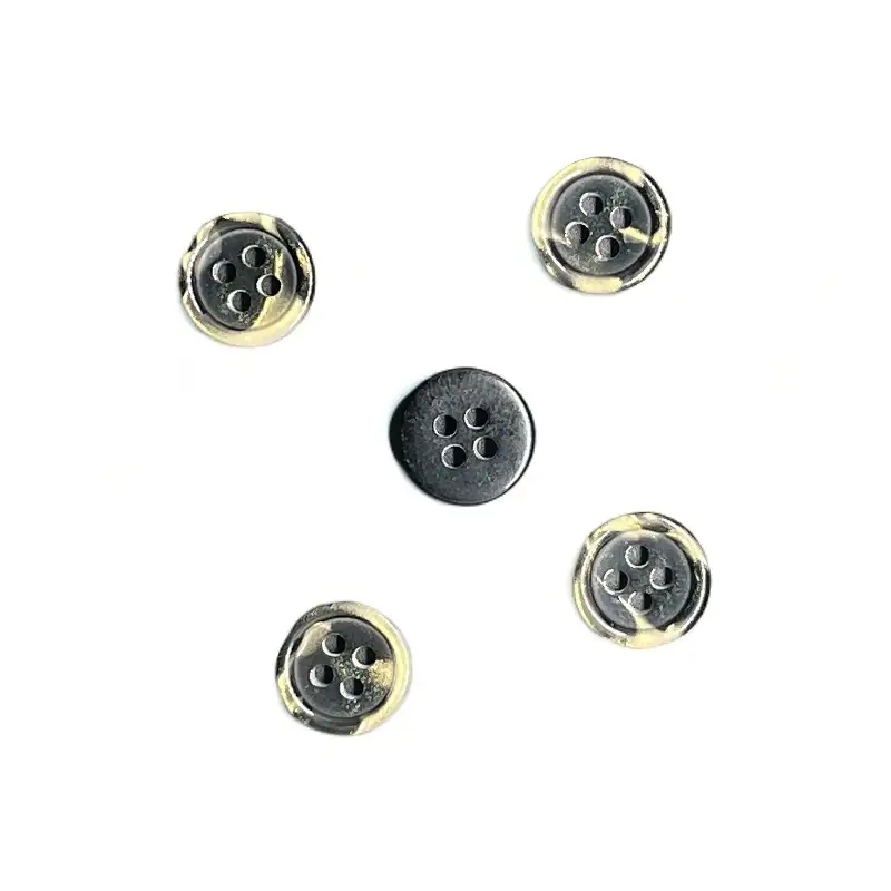 BROWN 4 holes Resin Button for Shirt,Pants,Denim Jacket,Suit Trouser,Jackets buy garments accessories in bulk from China wholesaler at wholesale price free worldwide shipping Alibaba