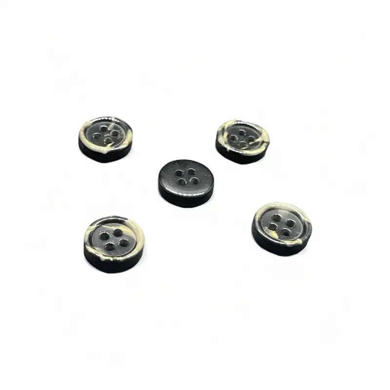 BROWN 4 holes Resin Button for Shirt,Pants,Denim Jacket,Suit Trouser,Jackets buy garments accessories in bulk from China wholesaler at wholesale price free worldwide shipping Alibaba