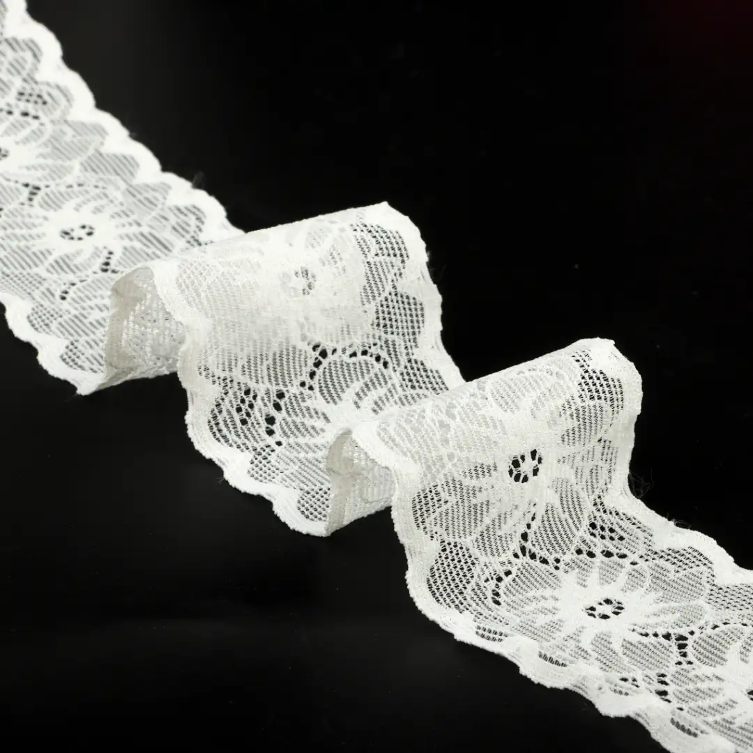 White  Crochet Lace for Shirt,Yoga Clothes,Uniform buy garments accessories in bulk from China wholesaler at wholesale price free worldwide shipping Alibaba