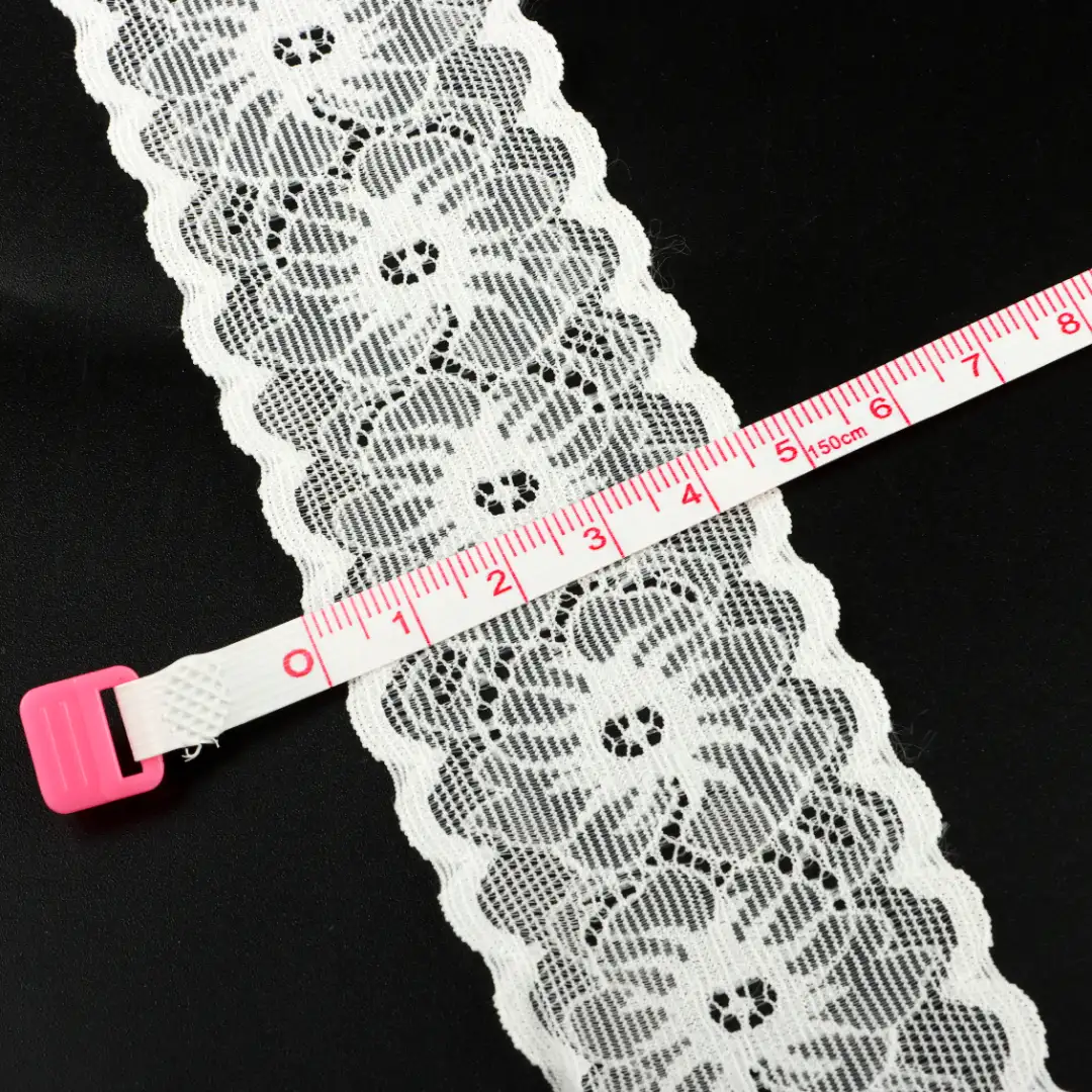 White  Crochet Lace for Shirt,Yoga Clothes,Uniform buy garments accessories in bulk from China wholesaler at wholesale price free worldwide shipping Alibaba