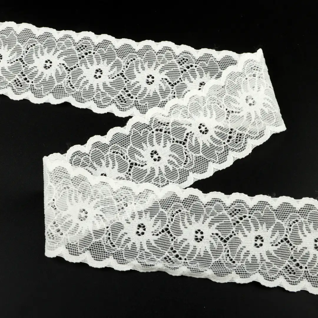 White  Crochet Lace for Shirt,Yoga Clothes,Uniform buy garments accessories in bulk from China wholesaler at wholesale price free worldwide shipping Alibaba