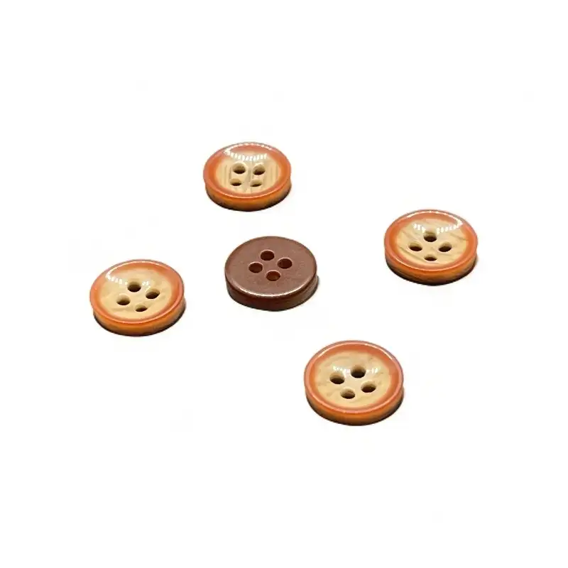BROWN 4 holes Resin Button for Pants,Denim Jacket,Suit Trouser,Jackets,Blazer buy garments accessories in bulk from China wholesaler at wholesale price free worldwide shipping Alibaba