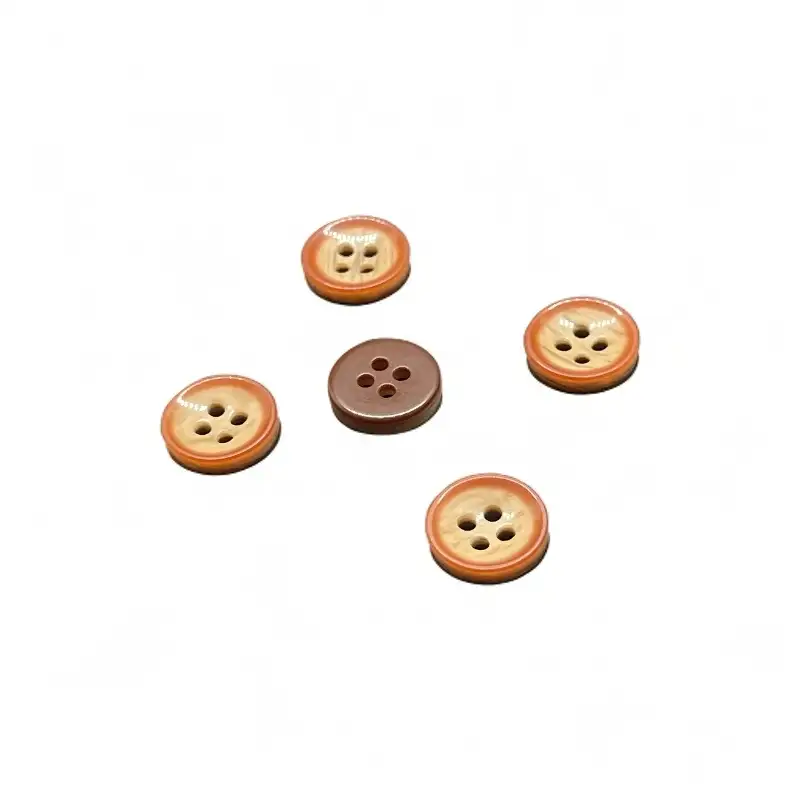 BROWN 4 holes Resin Button for Pants,Denim Jacket,Suit Trouser,Jackets,Blazer buy garments accessories in bulk from China wholesaler at wholesale price free worldwide shipping Alibaba