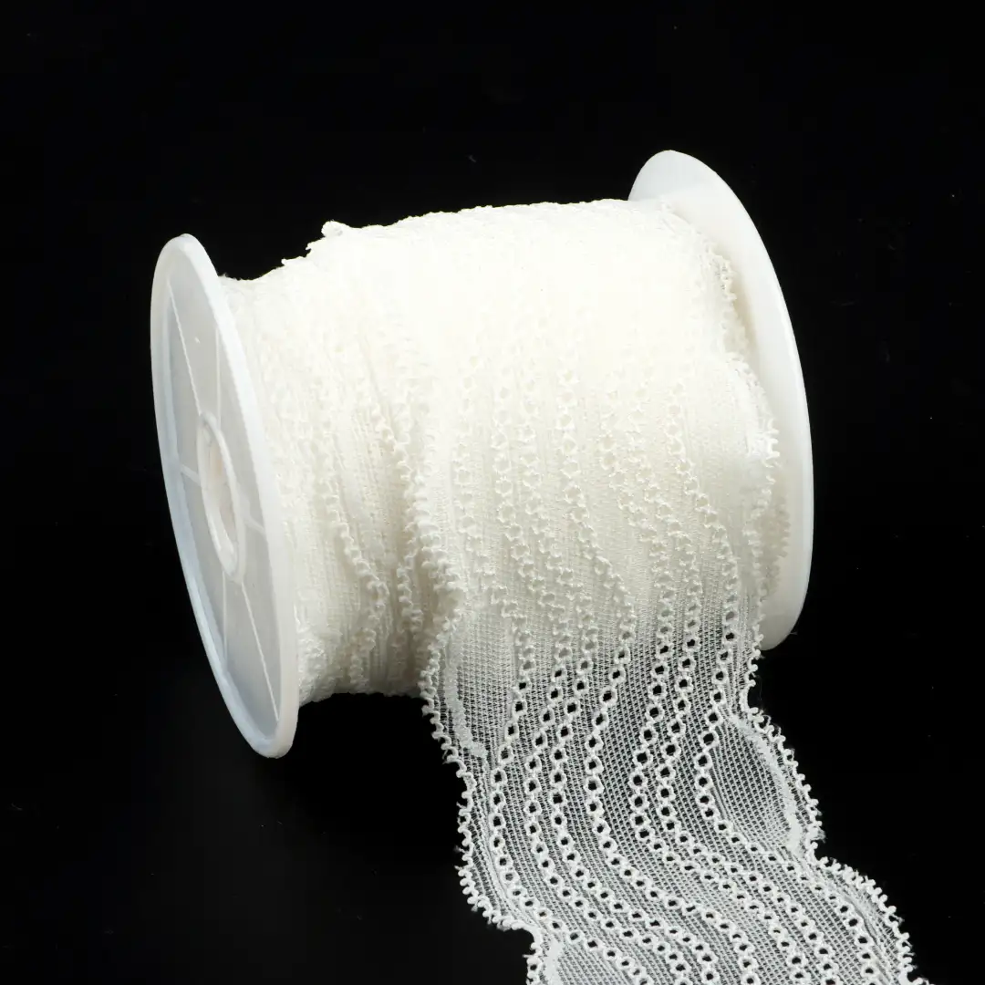 White  Crochet Lace for Shirt,Yoga Clothes,Uniform buy garments accessories in bulk from China wholesaler at wholesale price free worldwide shipping Alibaba