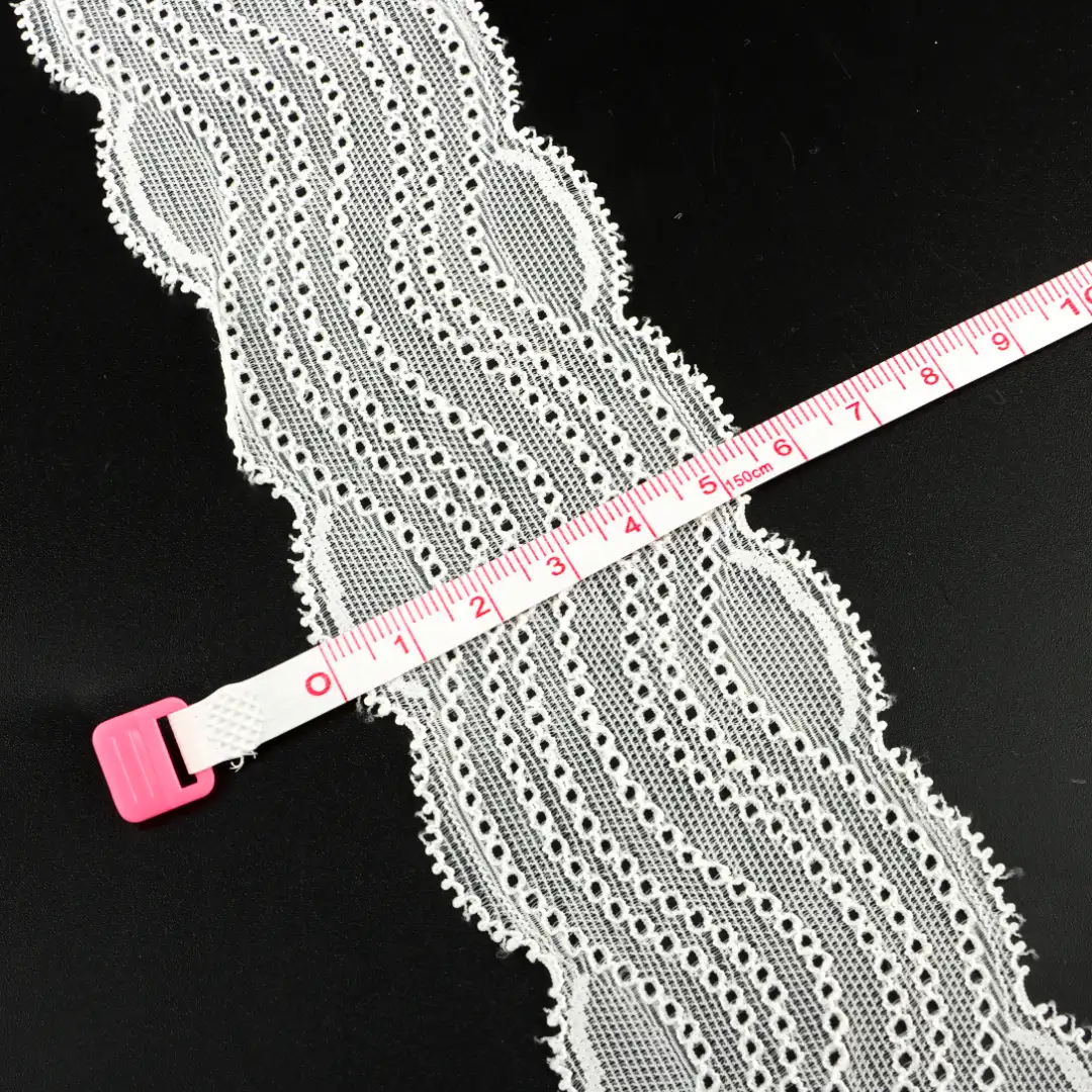 White  Crochet Lace for Shirt,Yoga Clothes,Uniform buy garments accessories in bulk from China wholesaler at wholesale price free worldwide shipping Alibaba