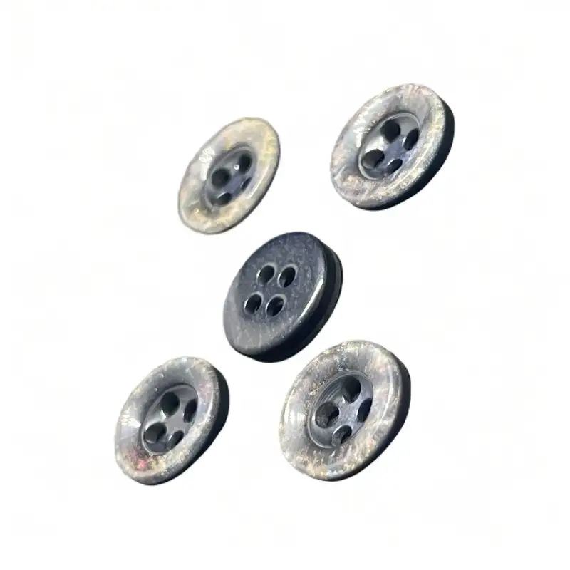 BLACK 4 holes Resin Button for Shirt,Pants,Denim Jacket,Jackets,Blazer buy garments accessories in bulk from China wholesaler at wholesale price free worldwide shipping Alibaba