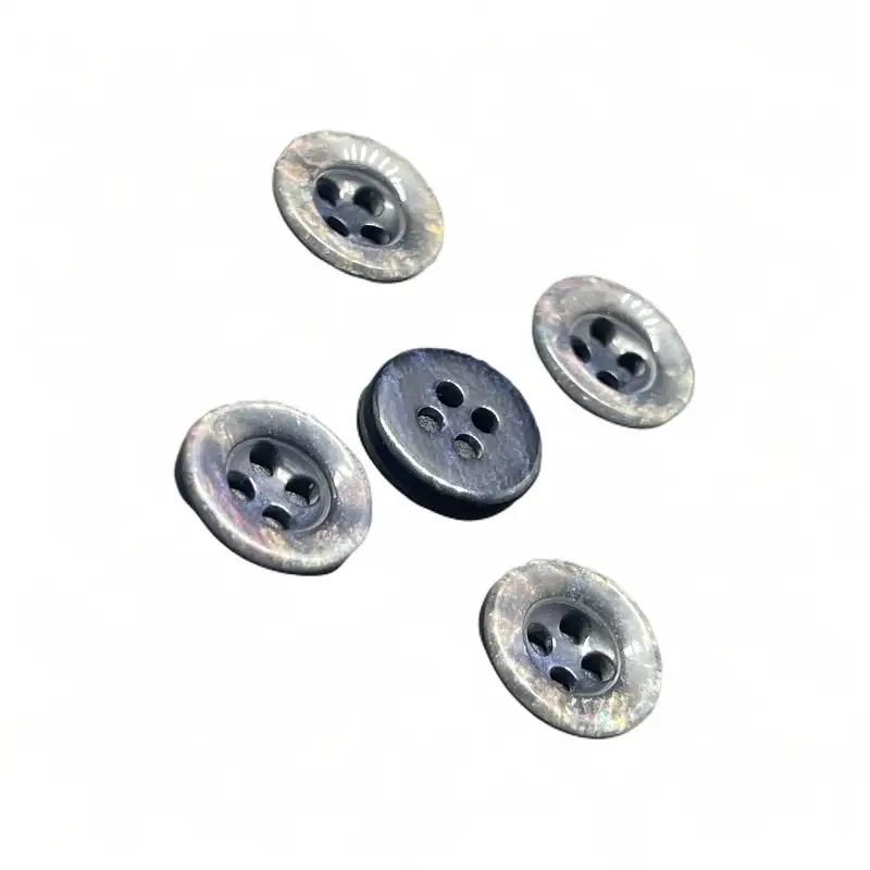 BLACK 4 holes Resin Button for Shirt,Pants,Denim Jacket,Jackets,Blazer buy garments accessories in bulk from China wholesaler at wholesale price free worldwide shipping Alibaba