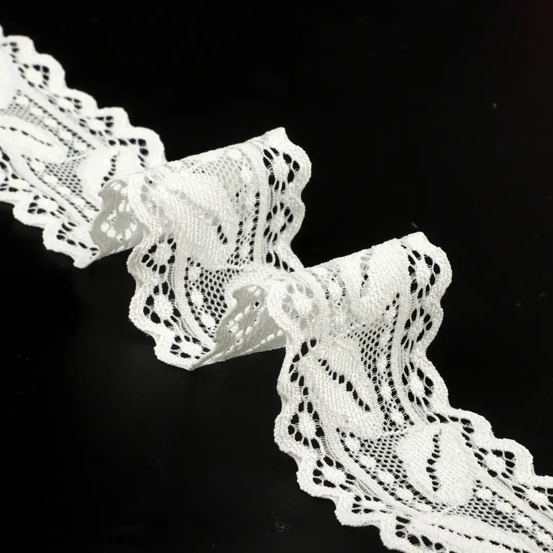 White  Crochet Lace for Shirt,Yoga Clothes,Uniform buy garments accessories in bulk from China wholesaler at wholesale price free worldwide shipping Alibaba