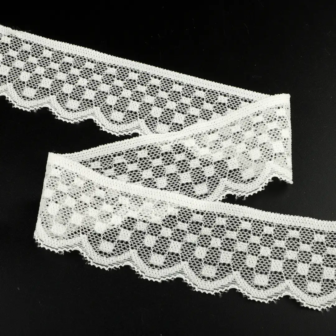 White  Crochet Lace for Shirt,Yoga Clothes,Uniform buy garments accessories in bulk from China wholesaler at wholesale price free worldwide shipping Alibaba