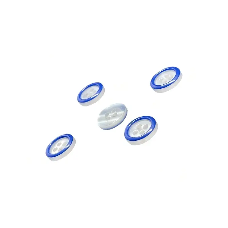 BLUE 4 holes Resin Button for Shirt,Pants,Denim Jacket,Suit Trouser,Blazer buy garments accessories in bulk from China wholesaler at wholesale price free worldwide shipping Alibaba