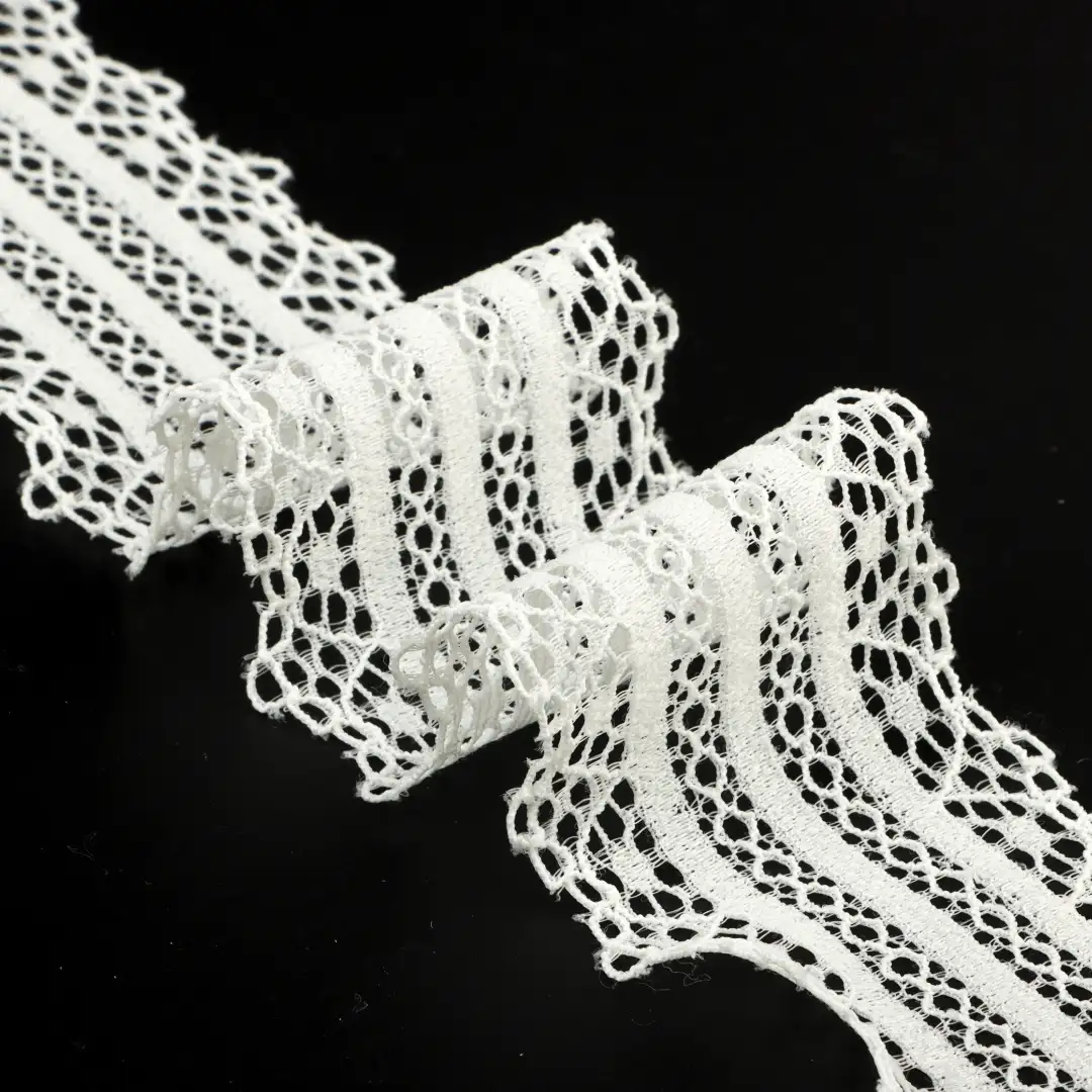 White  Crochet Lace for Shirt,Yoga Clothes,Uniform buy garments accessories in bulk from China wholesaler at wholesale price free worldwide shipping Alibaba