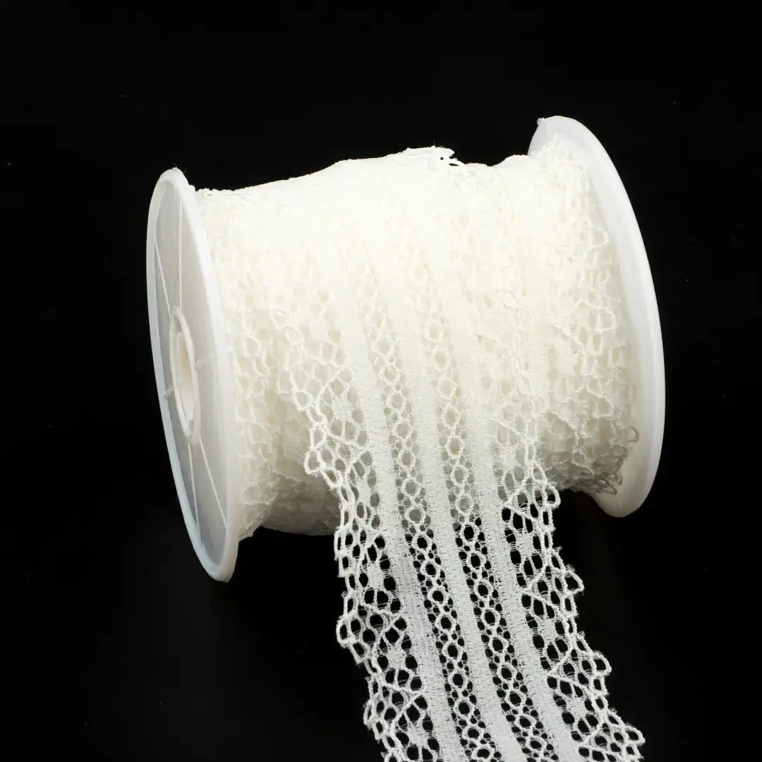 White  Crochet Lace for Shirt,Yoga Clothes,Uniform buy garments accessories in bulk from China wholesaler at wholesale price free worldwide shipping Alibaba