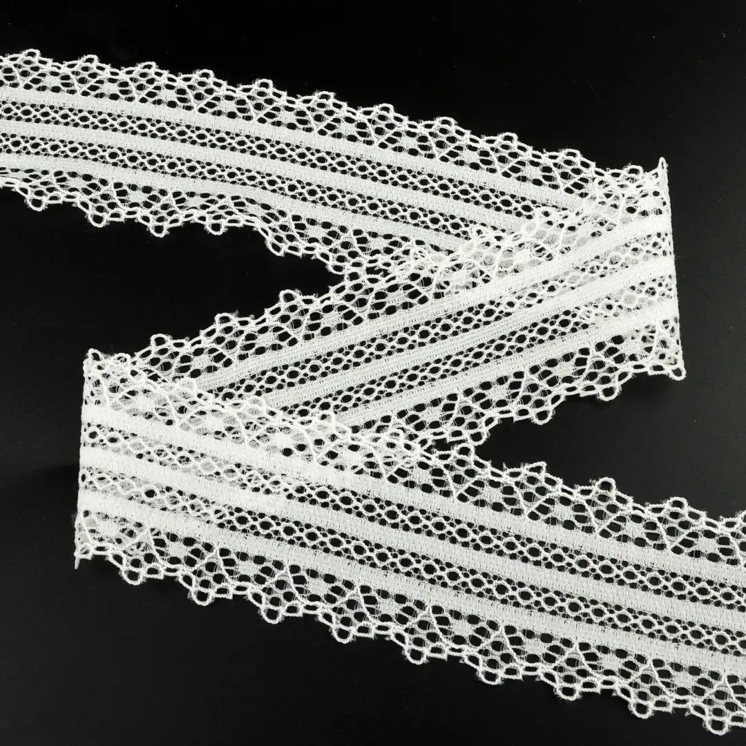 White  Crochet Lace for Shirt,Yoga Clothes,Uniform buy garments accessories in bulk from China wholesaler at wholesale price free worldwide shipping Alibaba