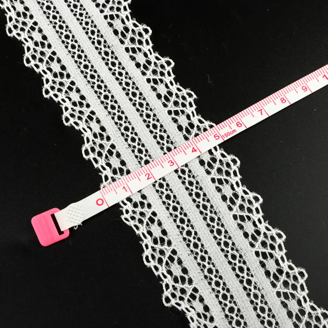 White  Crochet Lace for Shirt,Yoga Clothes,Uniform buy garments accessories in bulk from China wholesaler at wholesale price free worldwide shipping Alibaba