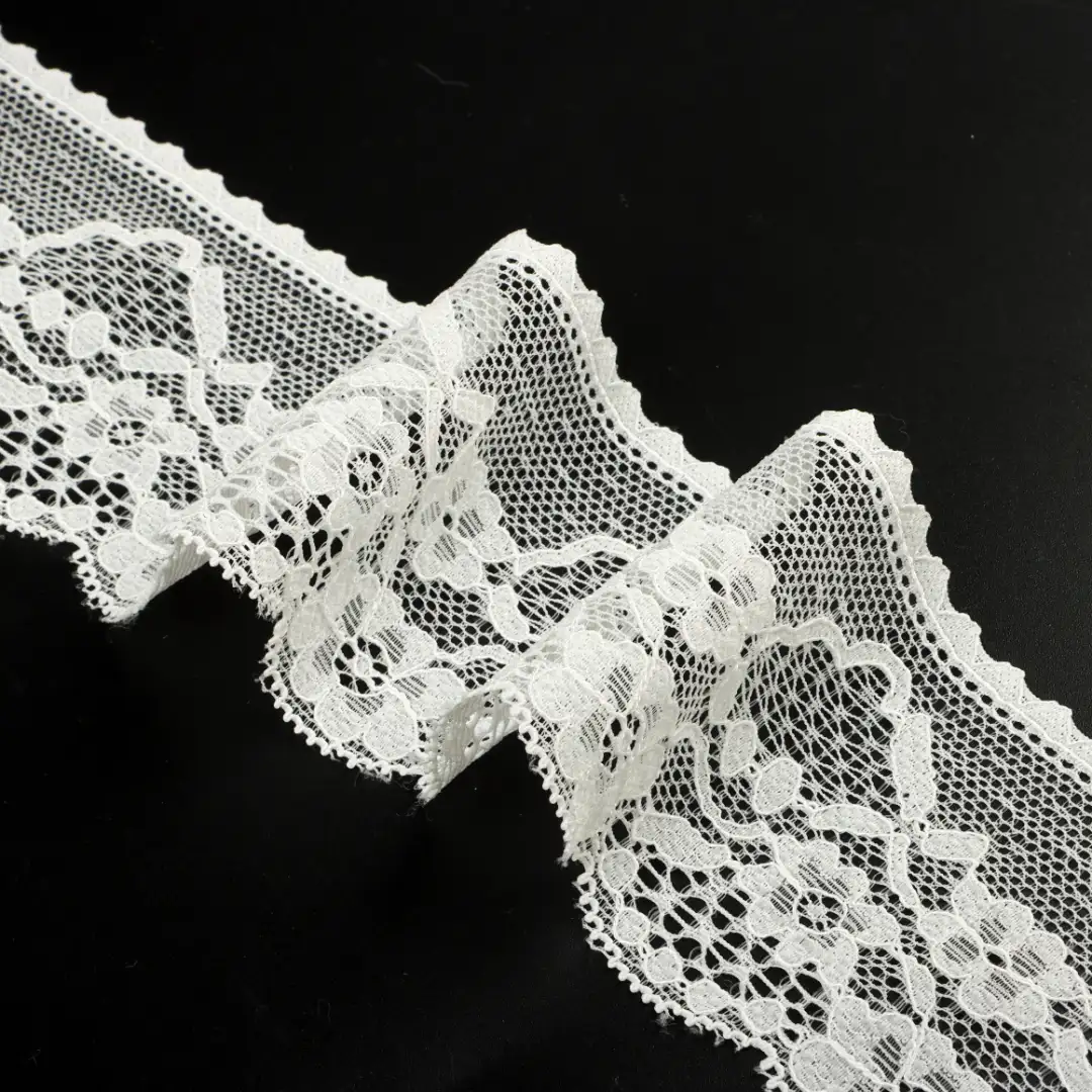 White  Crochet Lace for Shirt,Yoga Clothes,Uniform buy garments accessories in bulk from China wholesaler at wholesale price free worldwide shipping Alibaba