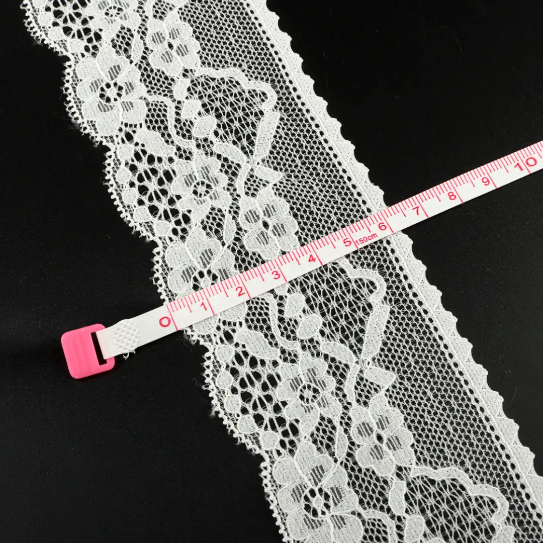 White  Crochet Lace for Shirt,Yoga Clothes,Uniform buy garments accessories in bulk from China wholesaler at wholesale price free worldwide shipping Alibaba