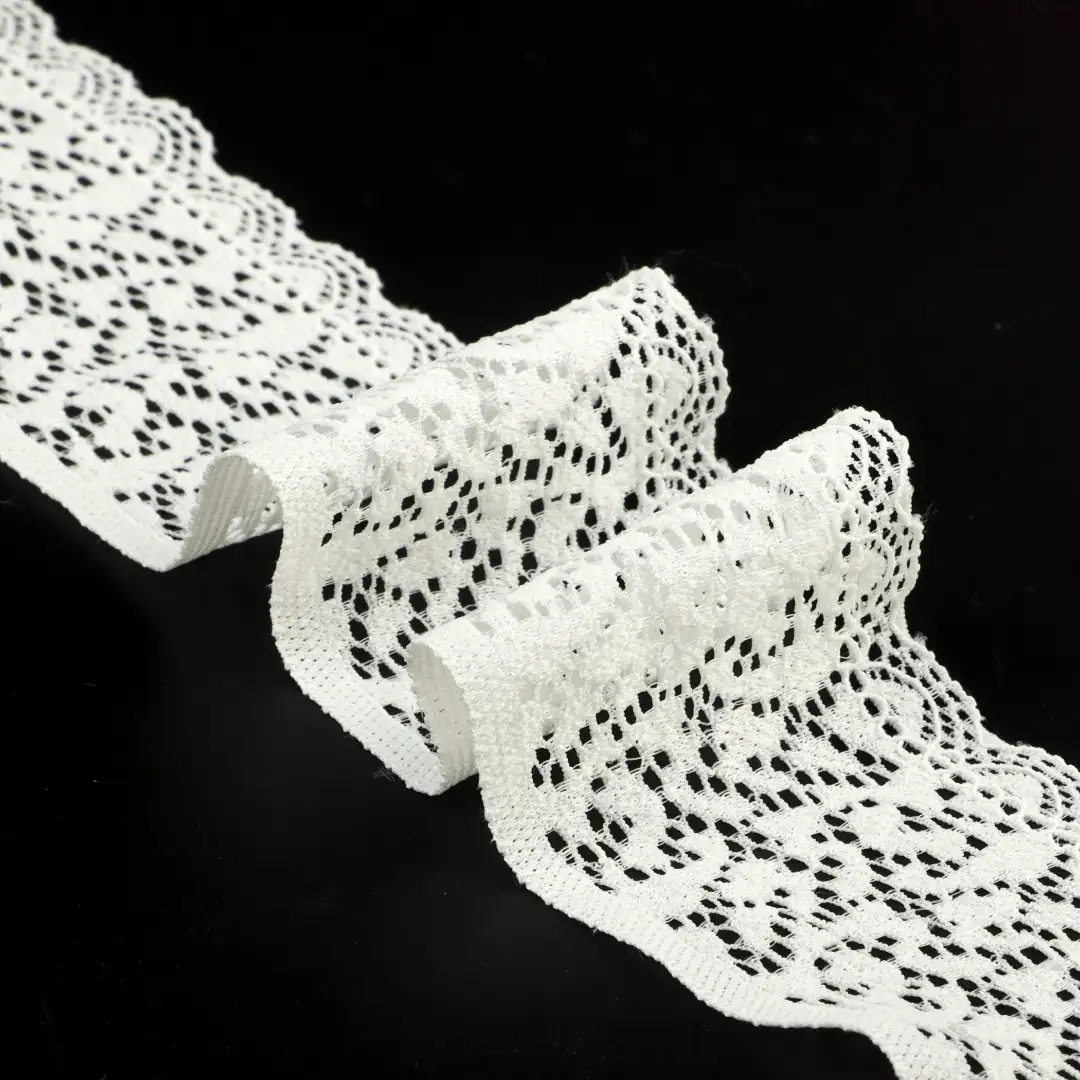 White  Crochet Lace for Shirt,Yoga Clothes,Uniform buy garments accessories in bulk from China wholesaler at wholesale price free worldwide shipping Alibaba
