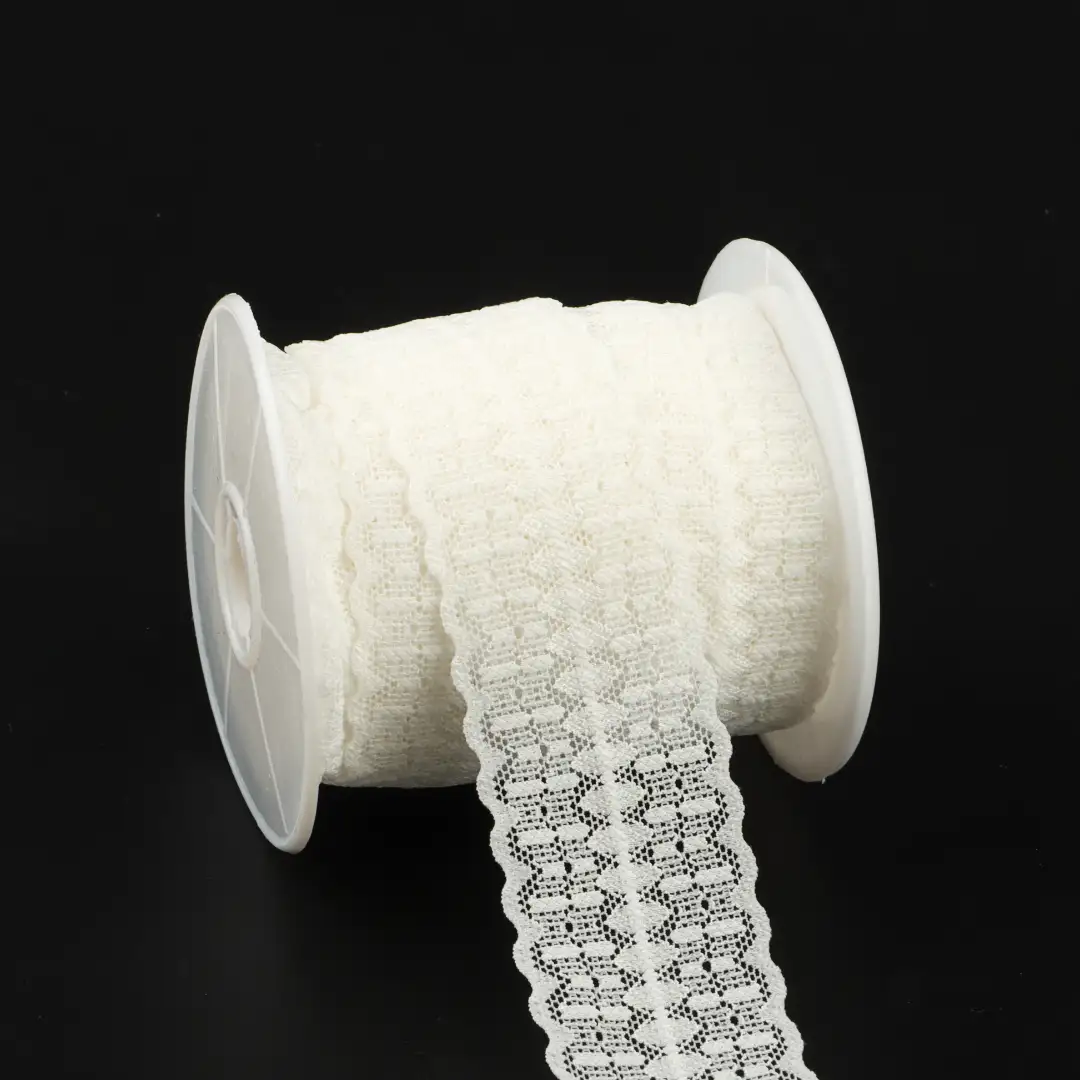 White  Crochet Lace for Shirt,Yoga Clothes,Uniform buy garments accessories in bulk from China wholesaler at wholesale price free worldwide shipping Alibaba