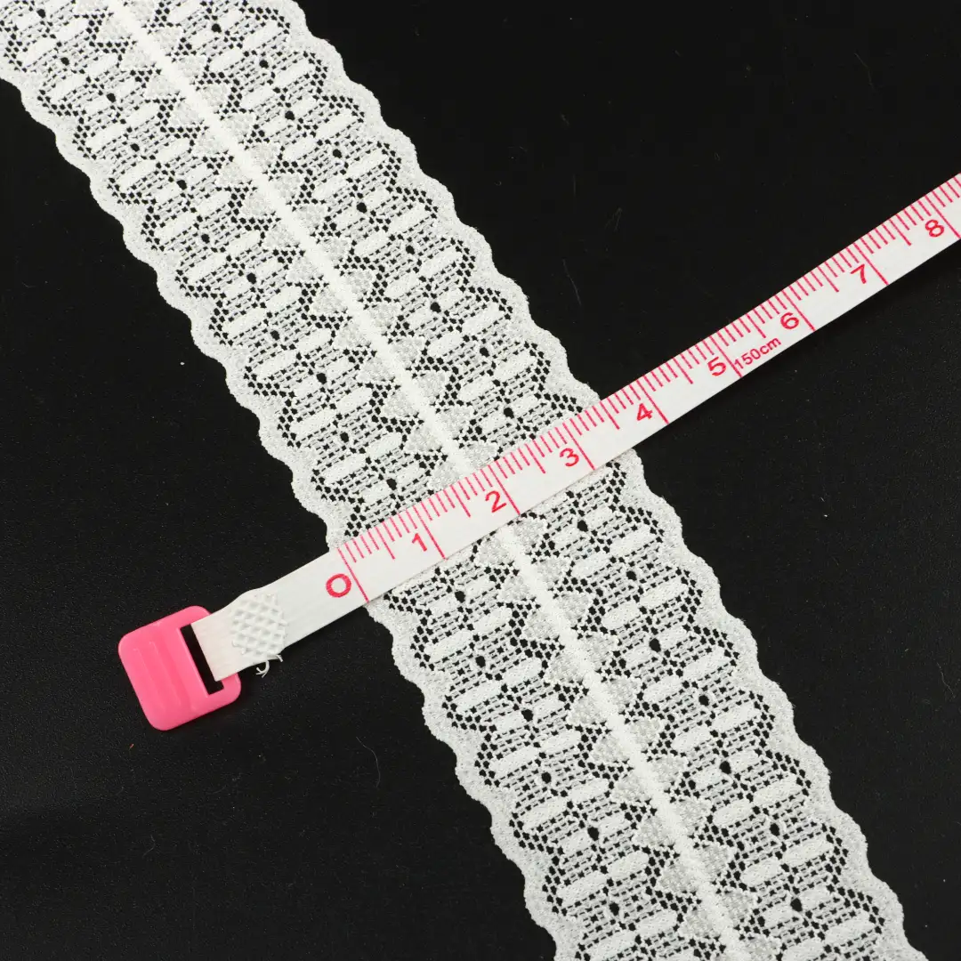 White  Crochet Lace for Shirt,Yoga Clothes,Uniform buy garments accessories in bulk from China wholesaler at wholesale price free worldwide shipping Alibaba