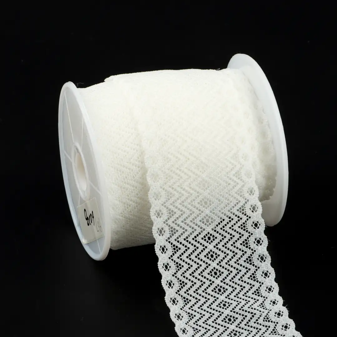 White  Crochet Lace for Shirt,Yoga Clothes,Uniform buy garments accessories in bulk from China wholesaler at wholesale price free worldwide shipping Alibaba