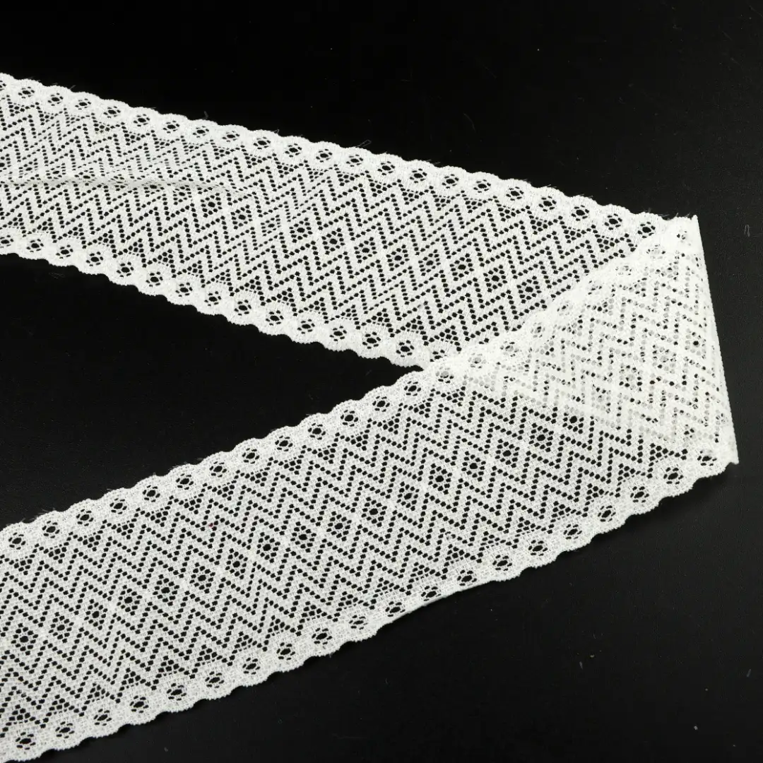 White  Crochet Lace for Shirt,Yoga Clothes,Uniform buy garments accessories in bulk from China wholesaler at wholesale price free worldwide shipping Alibaba