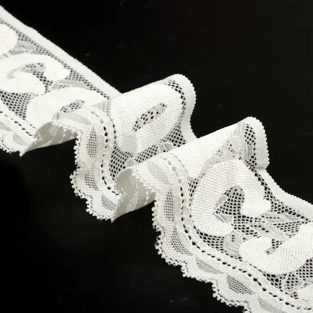 White  Crochet Lace for Shirt,Yoga Clothes,Uniform buy garments accessories in bulk from China wholesaler at wholesale price free worldwide shipping Alibaba