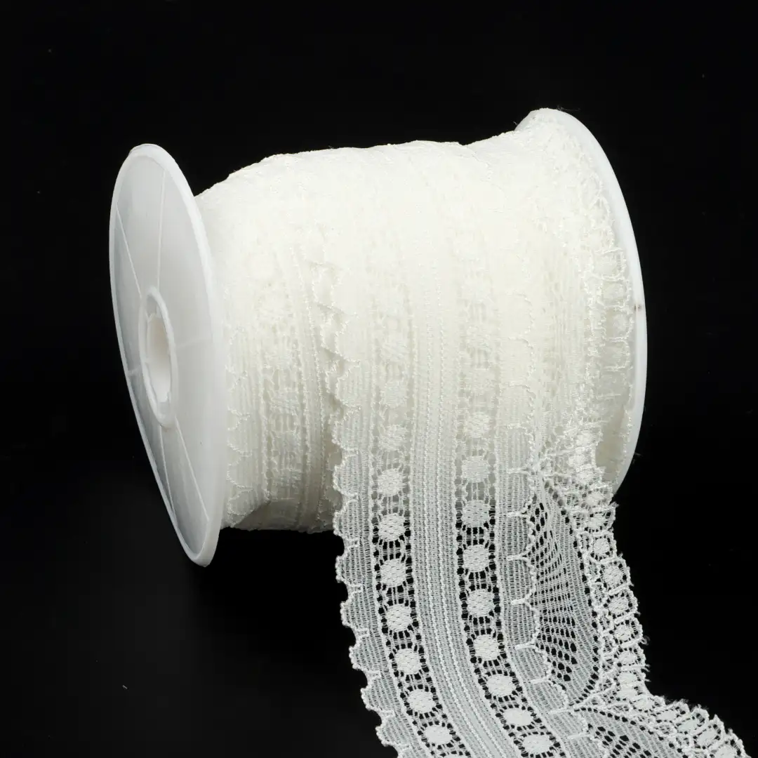 White  Crochet Lace for Shirt,Yoga Clothes,Uniform buy garments accessories in bulk from China wholesaler at wholesale price free worldwide shipping Alibaba