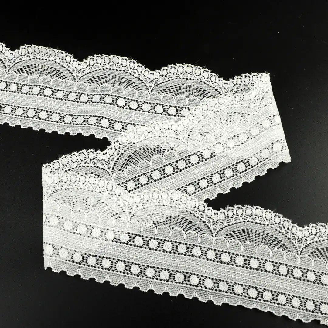 White  Crochet Lace for Shirt,Yoga Clothes,Uniform buy garments accessories in bulk from China wholesaler at wholesale price free worldwide shipping Alibaba