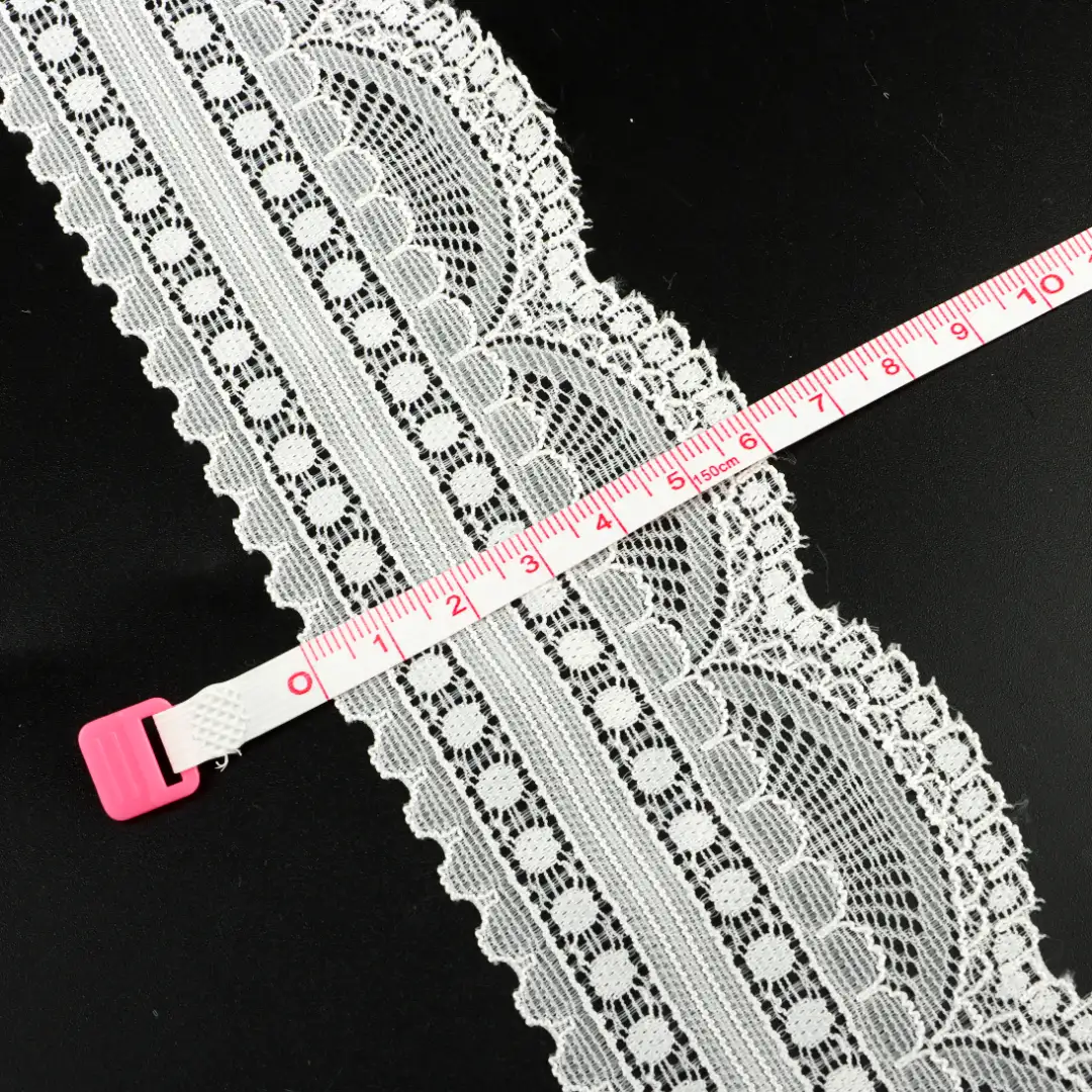 White  Crochet Lace for Shirt,Yoga Clothes,Uniform buy garments accessories in bulk from China wholesaler at wholesale price free worldwide shipping Alibaba